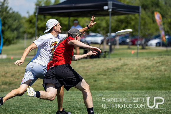 2026  USAU Masters Championships - DIVISION