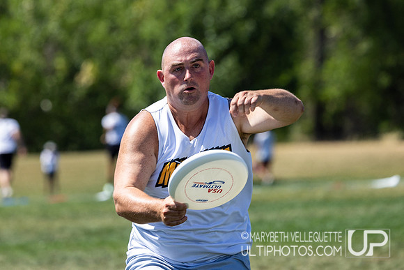 2026  USAU Masters Championships - DIVISION
