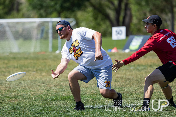2026  USAU Masters Championships - DIVISION