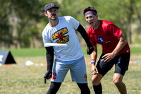 2026  USAU Masters Championships - DIVISION