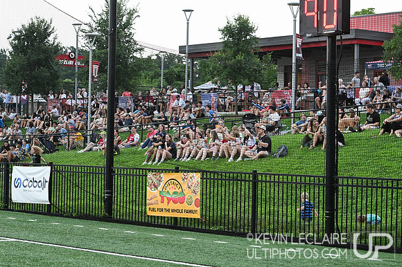 DC Breeze v Boston Glory - 2024 East Division Championship