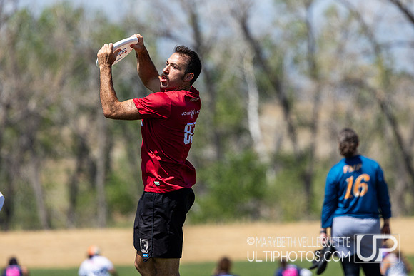 2026  USAU Masters Championships - DIVISION