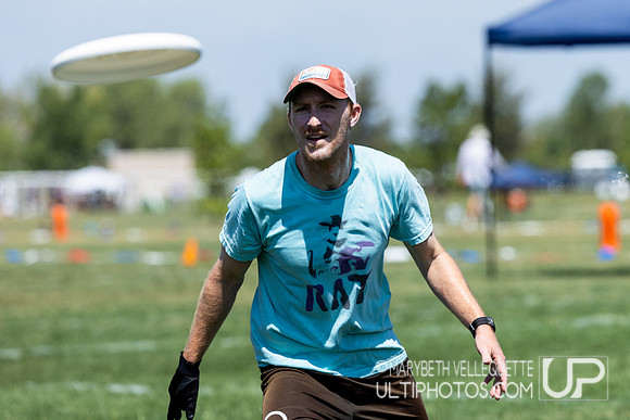 2026  USAU Masters Championships - DIVISION
