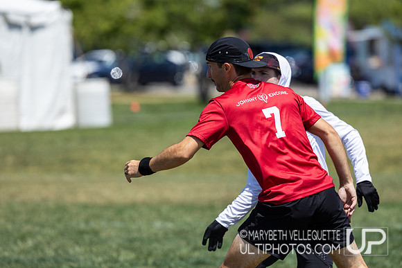 2026  USAU Masters Championships - DIVISION