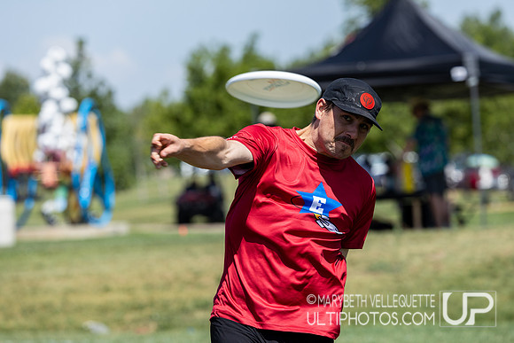 2026  USAU Masters Championships - DIVISION