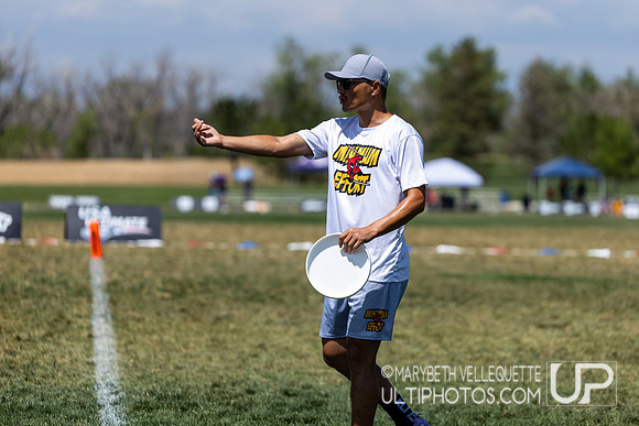2026  USAU Masters Championships - DIVISION