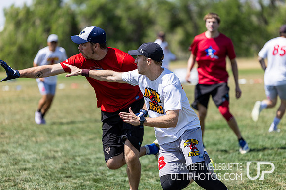 2026  USAU Masters Championships - DIVISION