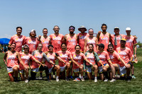 Creamland Team Photo. 2026  USAU Masters Championships