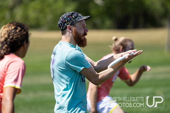 2026  USAU Masters Championships - DIVISION