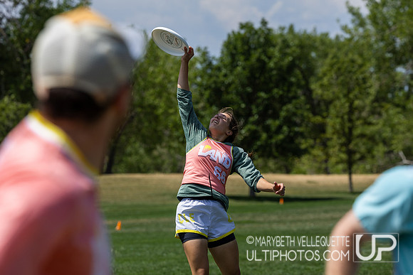 2026  USAU Masters Championships - DIVISION