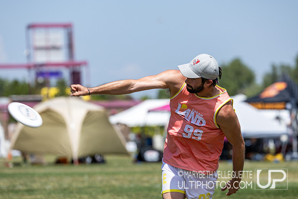 2026  USAU Masters Championships - DIVISION