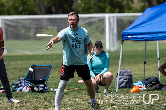 2026  USAU Masters Championships - DIVISION