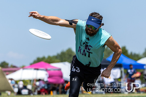 2026  USAU Masters Championships - DIVISION