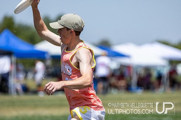 2026  USAU Masters Championships - DIVISION