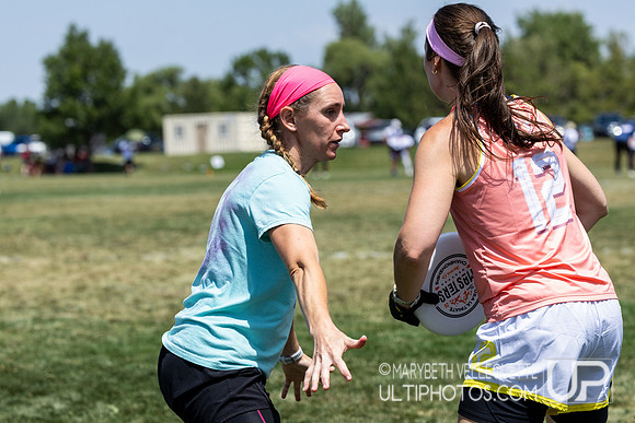 2026  USAU Masters Championships - DIVISION