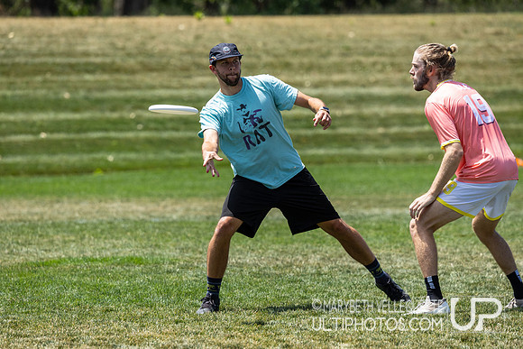 2026  USAU Masters Championships - DIVISION