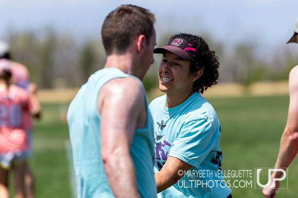 2026  USAU Masters Championships - DIVISION
