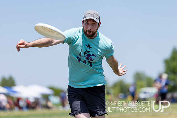 2026  USAU Masters Championships - DIVISION