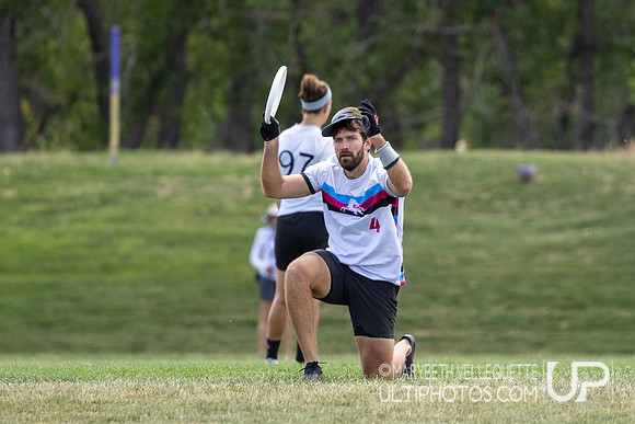 2026  USAU Masters Championships - DIVISION