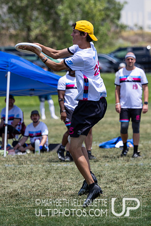 2026  USAU Masters Championships - DIVISION