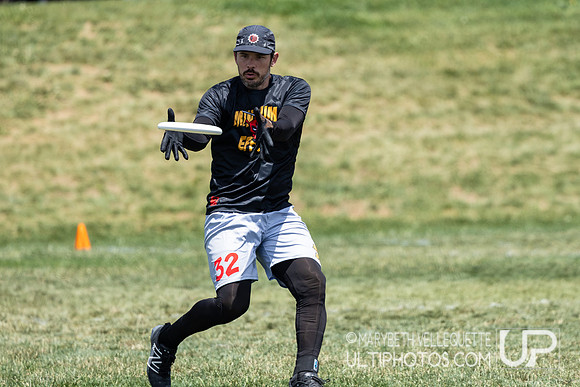 2026  USAU Masters Championships - DIVISION