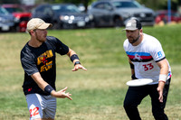 2026  USAU Masters Championships - DIVISION