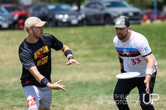 2026  USAU Masters Championships - DIVISION