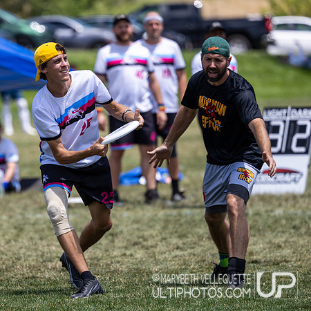 2026  USAU Masters Championships - DIVISION