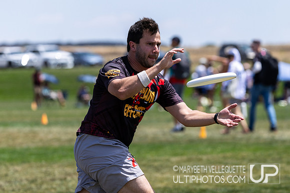 2026  USAU Masters Championships - DIVISION