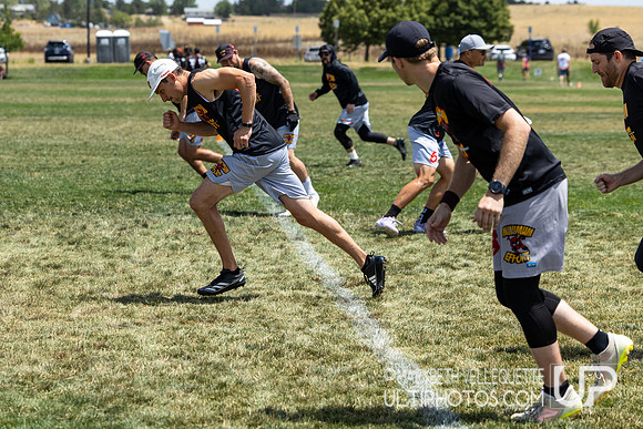 2026  USAU Masters Championships - DIVISION