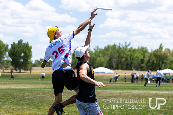 2026  USAU Masters Championships - DIVISION