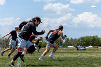 2026  USAU Masters Championships - DIVISION