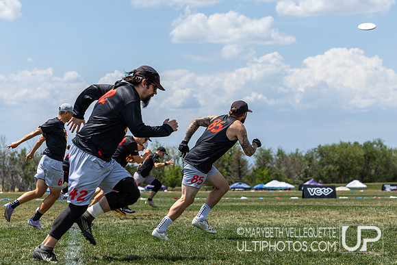 2026  USAU Masters Championships - DIVISION