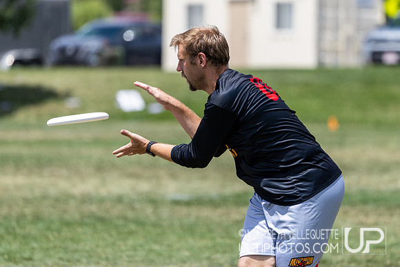 2026  USAU Masters Championships - DIVISION