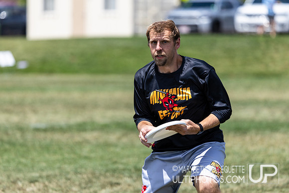 2026  USAU Masters Championships - DIVISION
