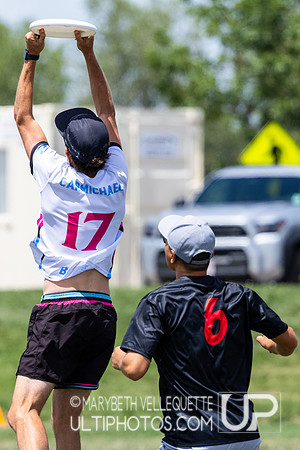 2026  USAU Masters Championships - DIVISION
