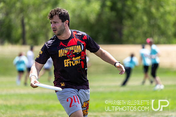 2026  USAU Masters Championships - DIVISION
