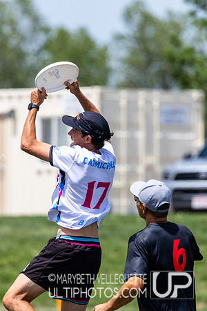 2026  USAU Masters Championships - DIVISION