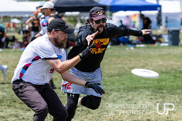 2026  USAU Masters Championships - DIVISION