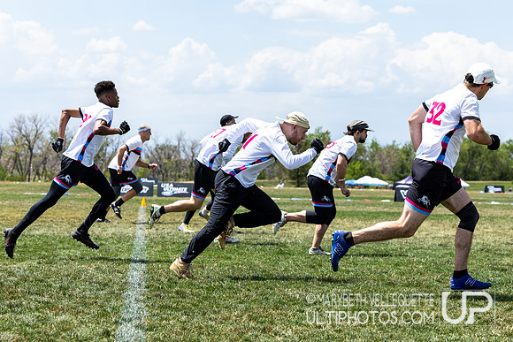 2026  USAU Masters Championships - DIVISION