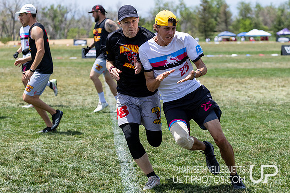 2026  USAU Masters Championships - DIVISION
