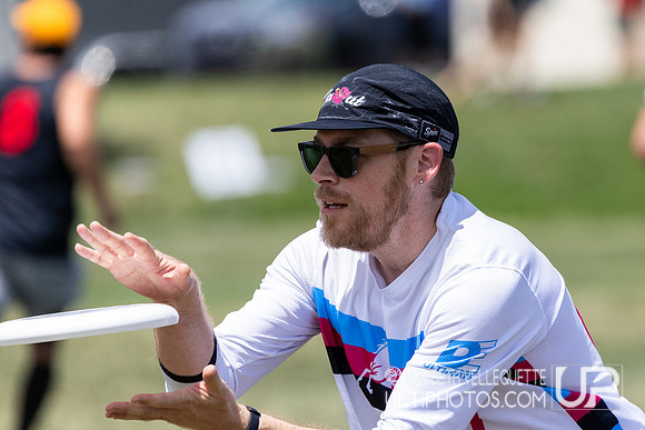 2026  USAU Masters Championships - DIVISION