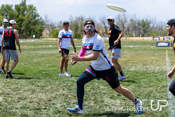 2026  USAU Masters Championships - DIVISION