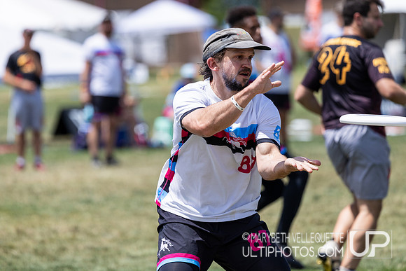 2026  USAU Masters Championships - DIVISION