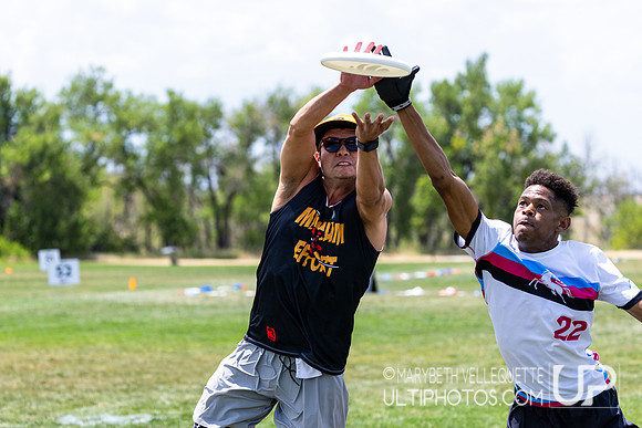 2026  USAU Masters Championships - DIVISION