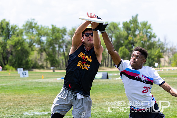 2026  USAU Masters Championships - DIVISION