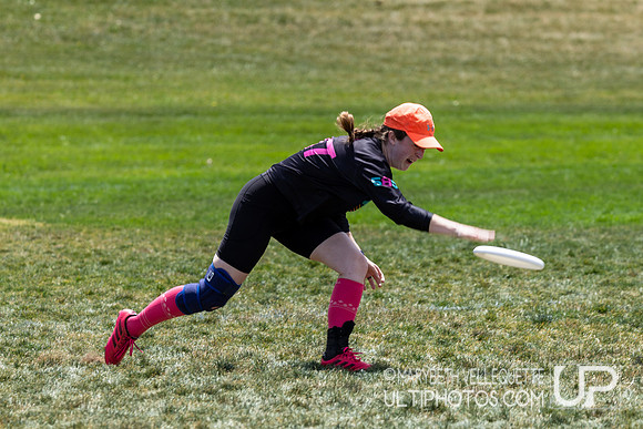 2026  USAU Masters Championships - DIVISION