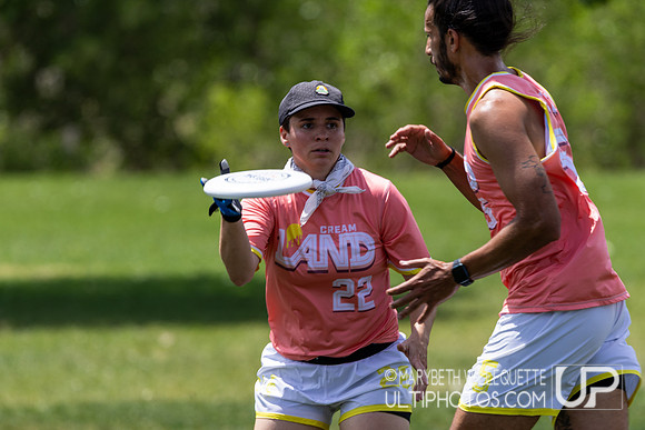 2026  USAU Masters Championships - DIVISION