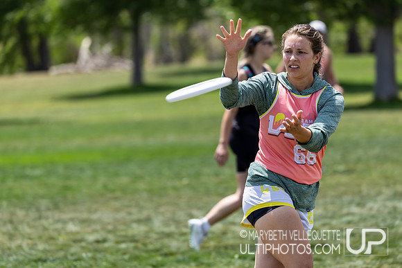 2026  USAU Masters Championships - DIVISION