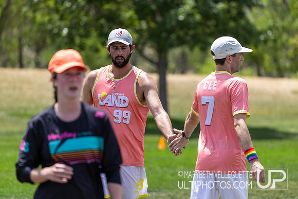 2026  USAU Masters Championships - DIVISION